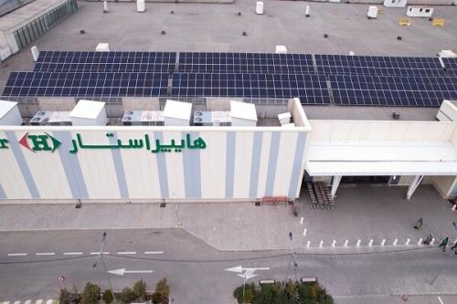 بزرگترین نیروگاه خورشیدی انشعابی استان تهران در مارلیک