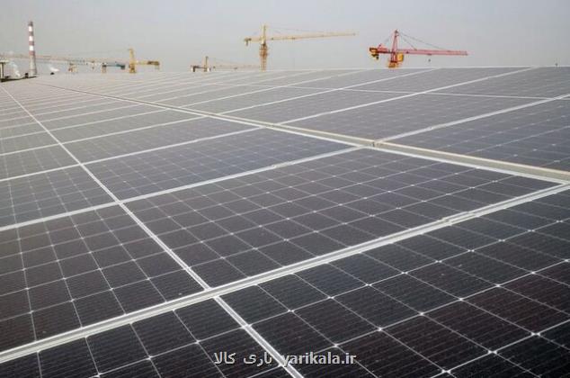 تولید شرکت های خورشیدی چینی متوقف گردید