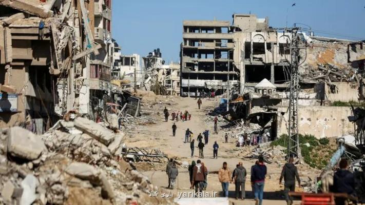 سازمان بین المللی کار به وضعیت کارگران لطمه دیده غزه رسیدگی کند