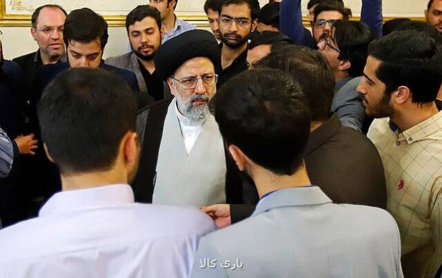 موضوع جوان گرایی در دولت آیت الله رئیسی محقق شد