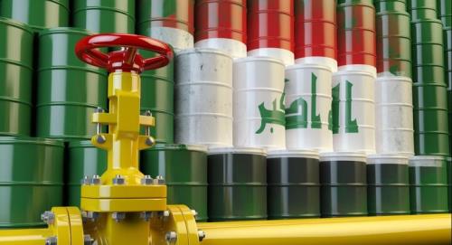 صادرات بیشتر از 104 میلیون بشکه نفت عراق در ماه مه